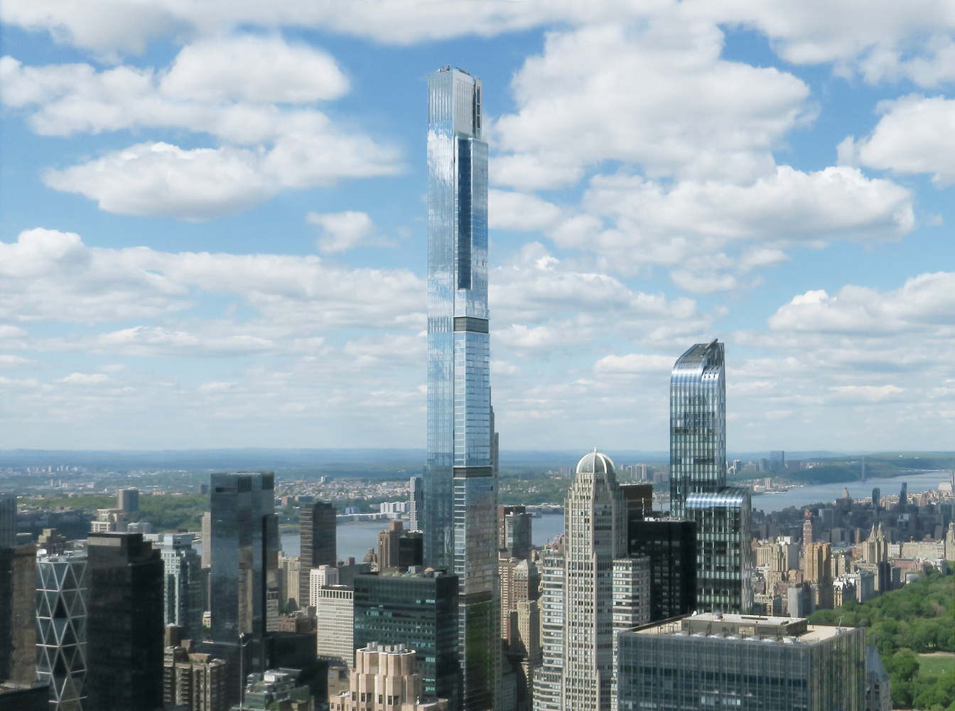 Ibstac - Đâu là tương lai cho những tòa nhà cao tầng?