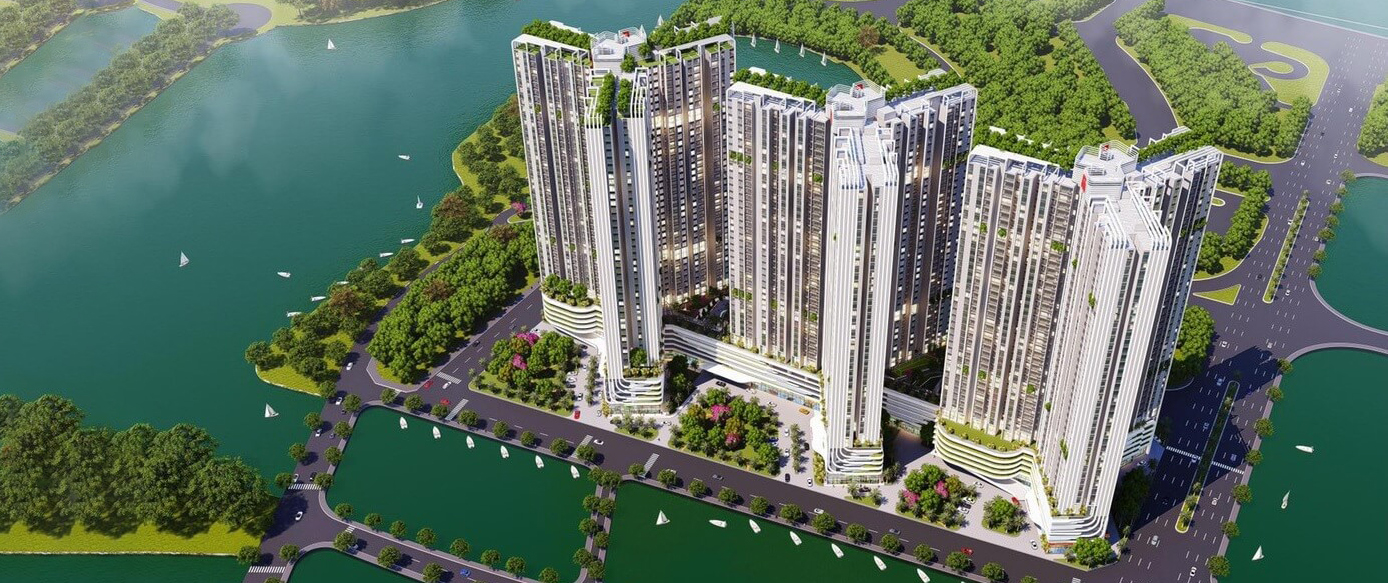 Tư vấn thiết kế chung cư Gamuda Central Residence