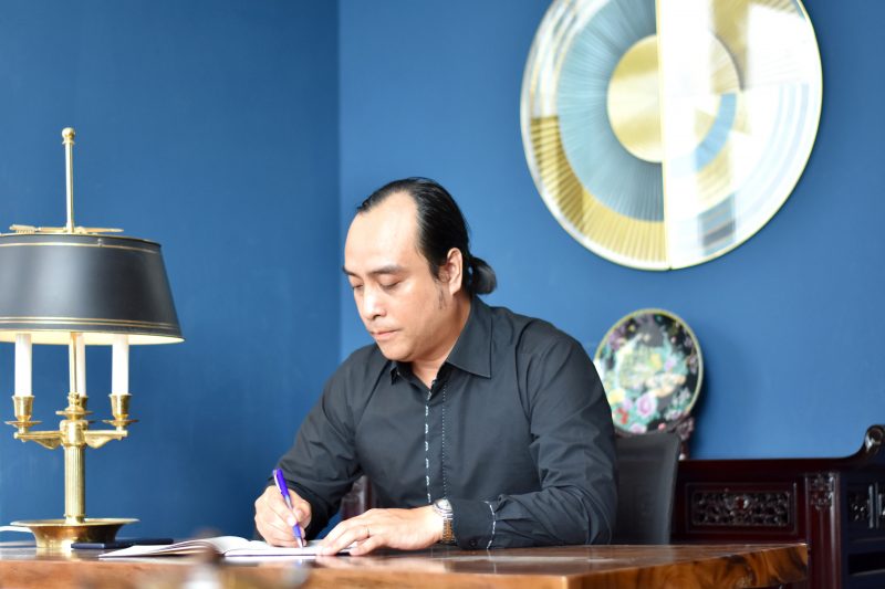 Kiến trúc sư Trịnh Anh Tuấn - CEO IBSTAC