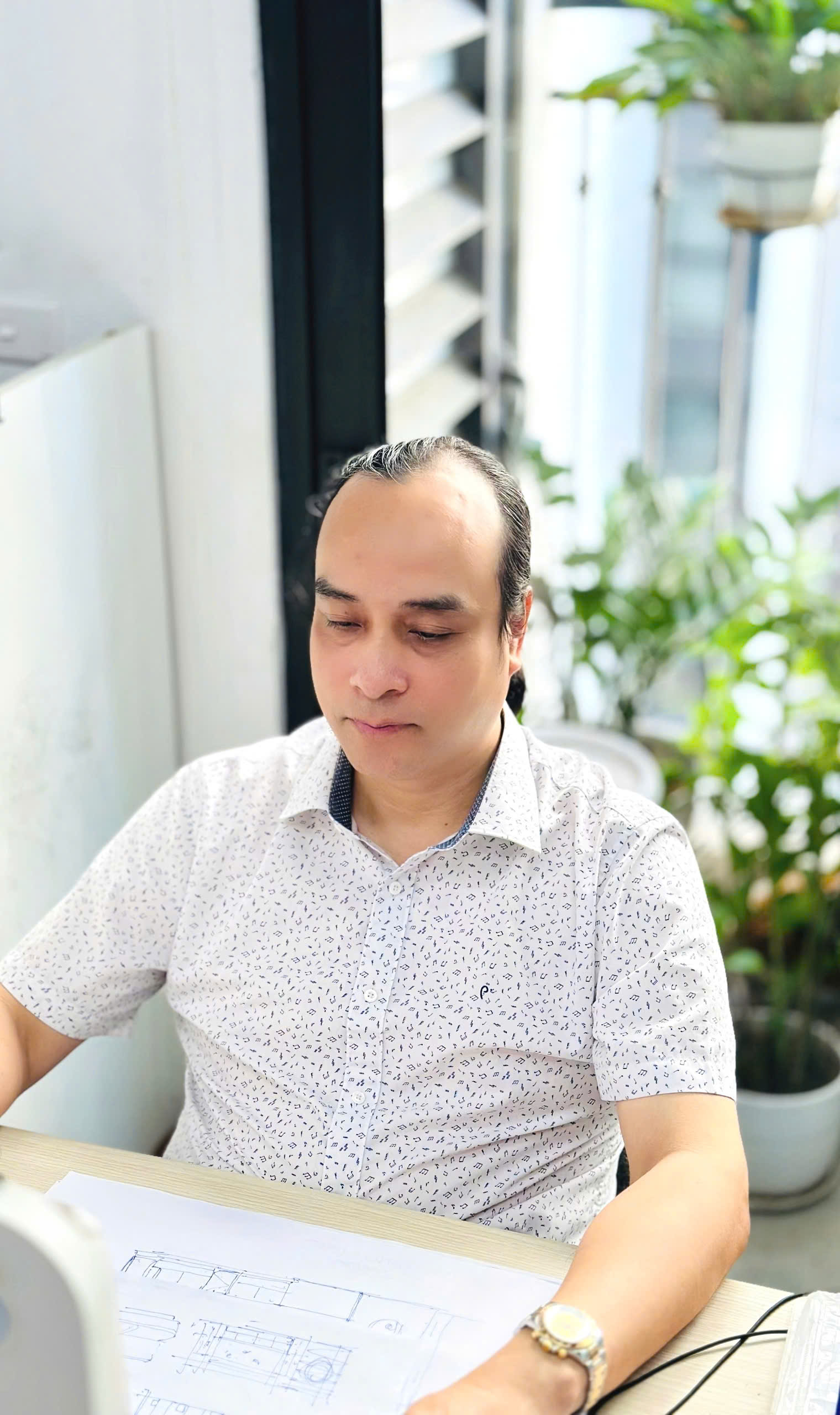 Kts.Trịnh Anh Tuấn- Co-founder Ibstac