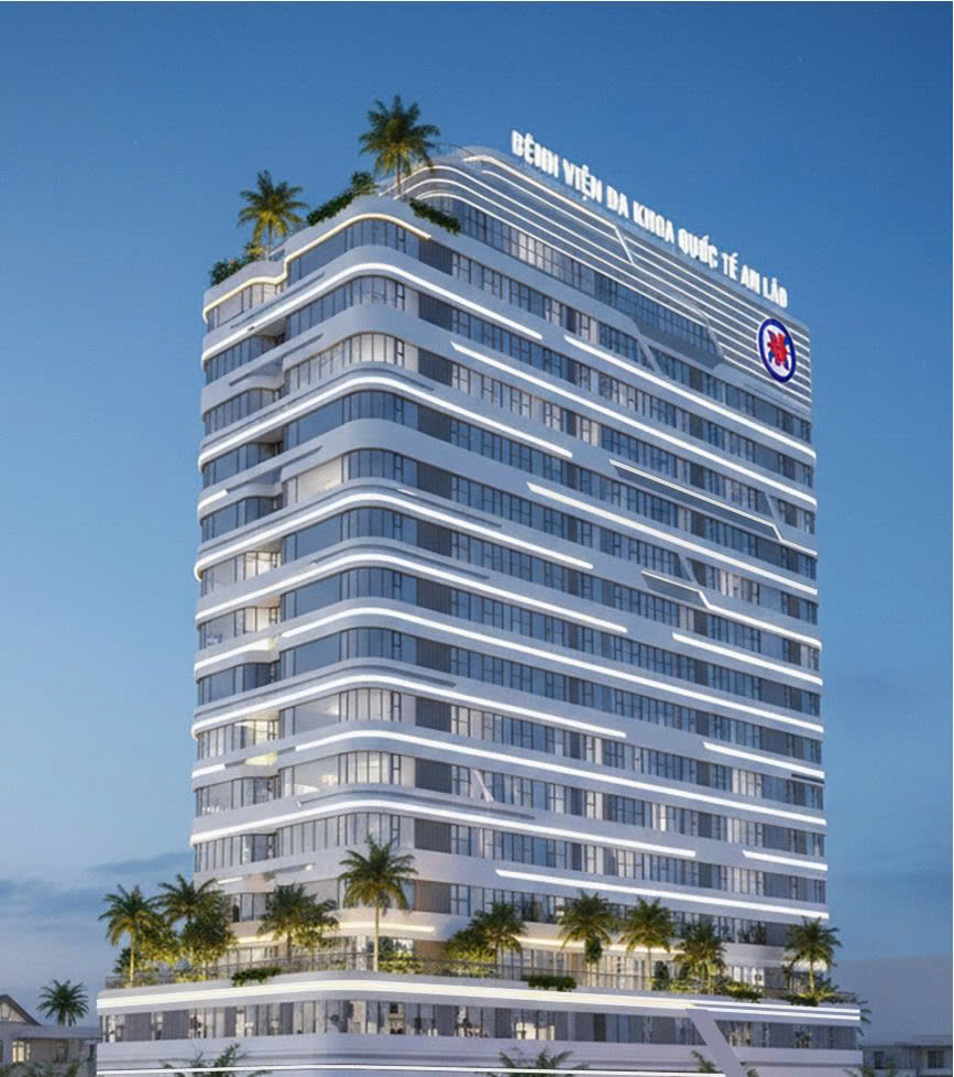 ibstac thiết kế Bệnh viện đa khoa An lão