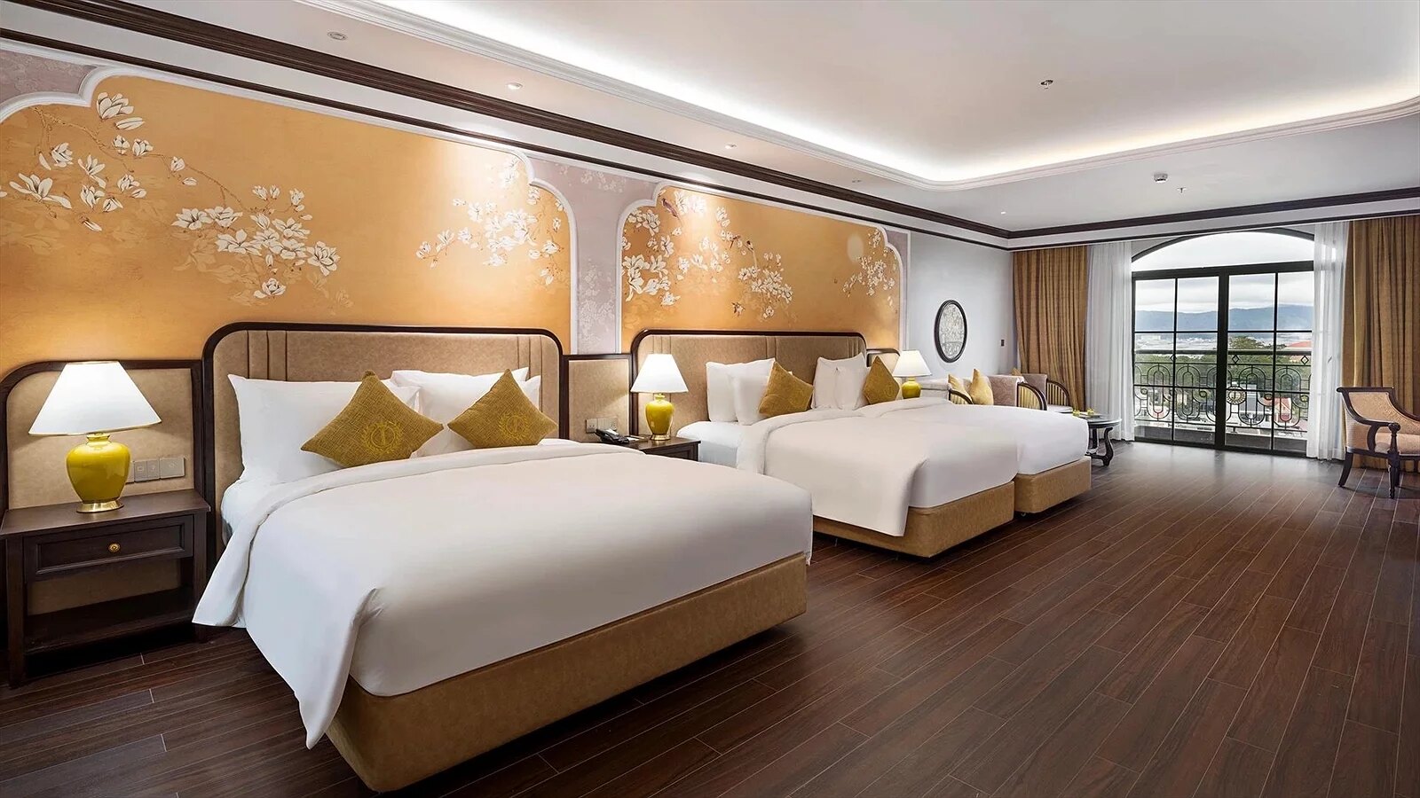 Phòng nghỉ gia đình tại Best Western Premier Imperial Đà Lạt